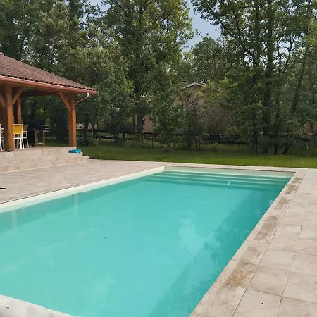 Maison Espech, Piscine Privee Chauffee, Dordogne Peyrillac-et-Millac