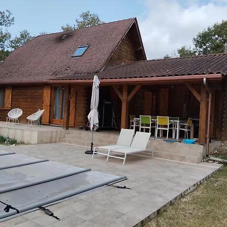 Ferienhaus Maison Espech, Piscine Privee Chauffee, Dordogne Peyrillac-et-Millac